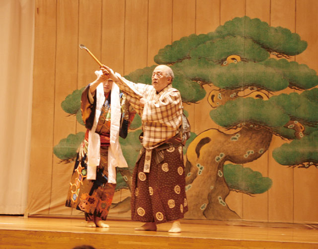 古典芸能鑑賞会「狂言」