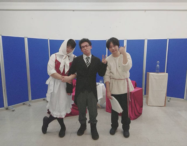 演劇サークル