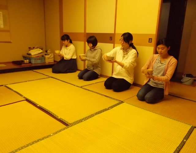 裏千家茶道部