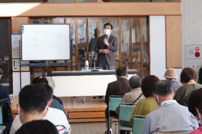 開学40周年記念事業