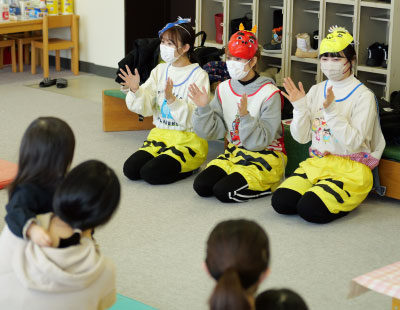 子育てサロンのイメージ