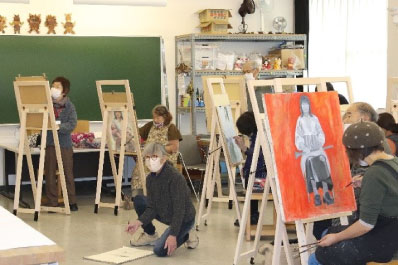 「冬の大人の野遊び入門」