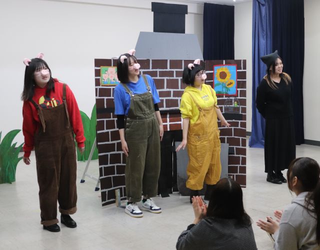 たのしい発表会